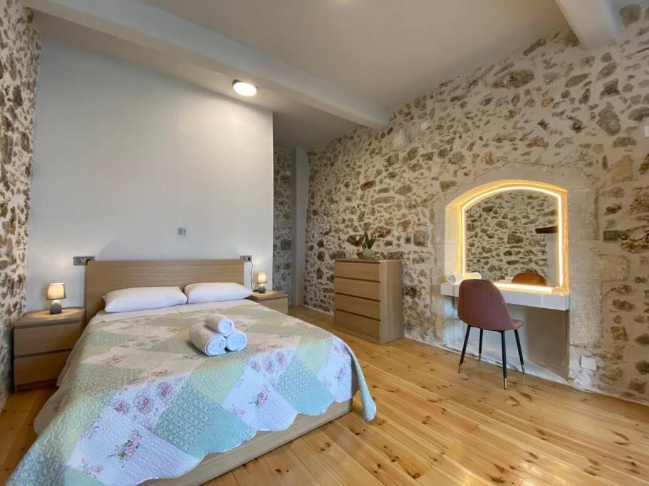 Stavlos Traditional Suite Atsipopoulo Eksteriør bilde